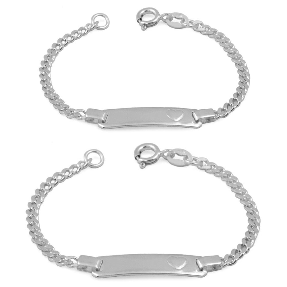 Girls id sale bracelet