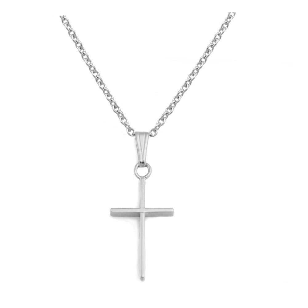 Christening Jewelry for Baby Girls – Charms & Crosses – Christeninggowns.com